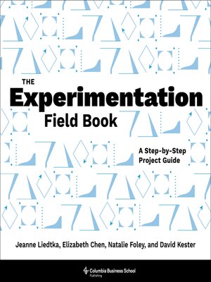 cover image of The Experimentation Field Book